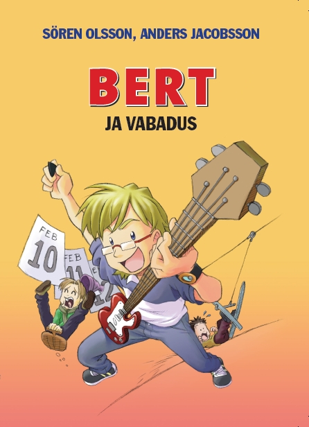 Bert ja vabadus - Anders Jacobsson, Jacobsson Olsson