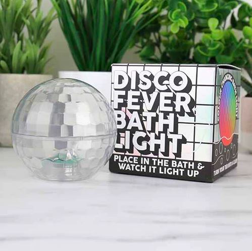 Vanni valgusti Disco Fever Bath Light