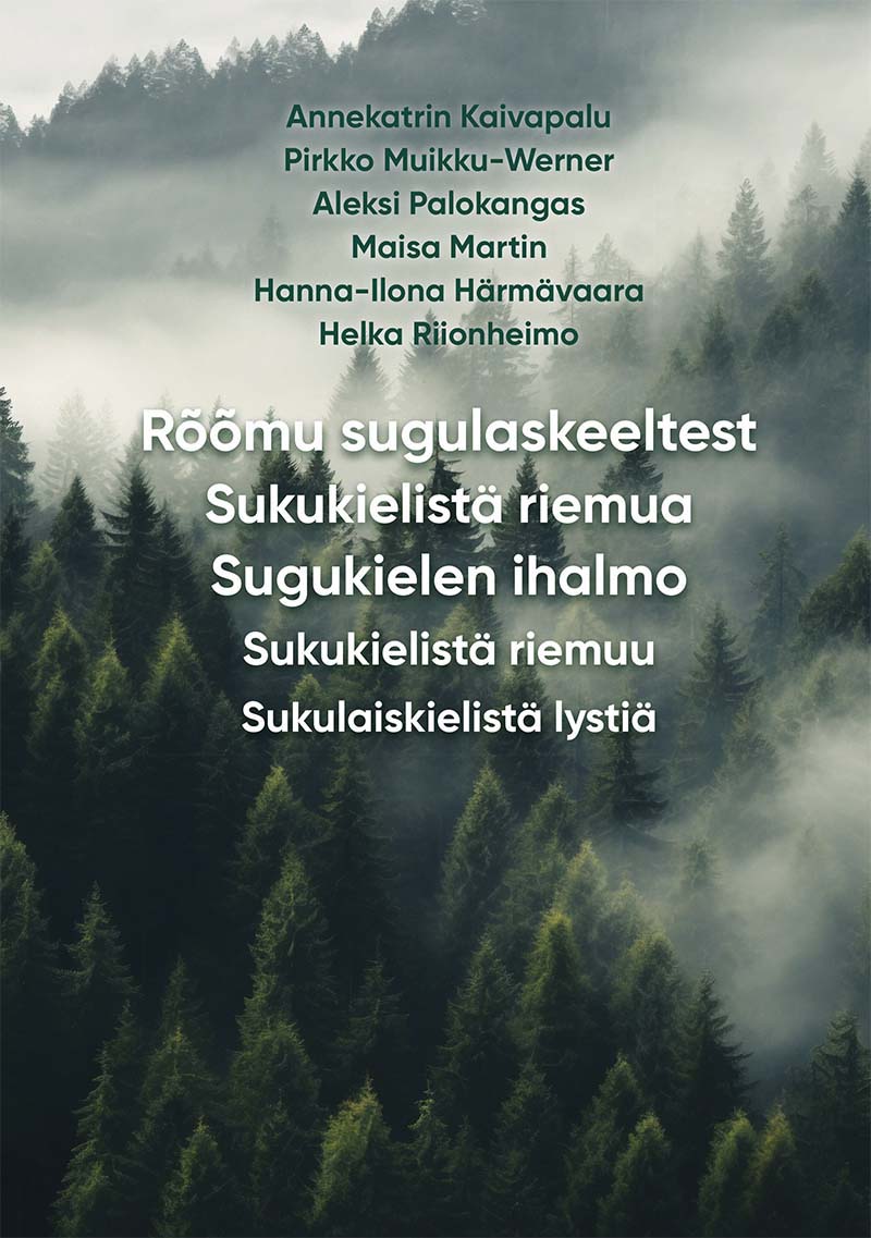 Rõõmu sugulaskeeltest