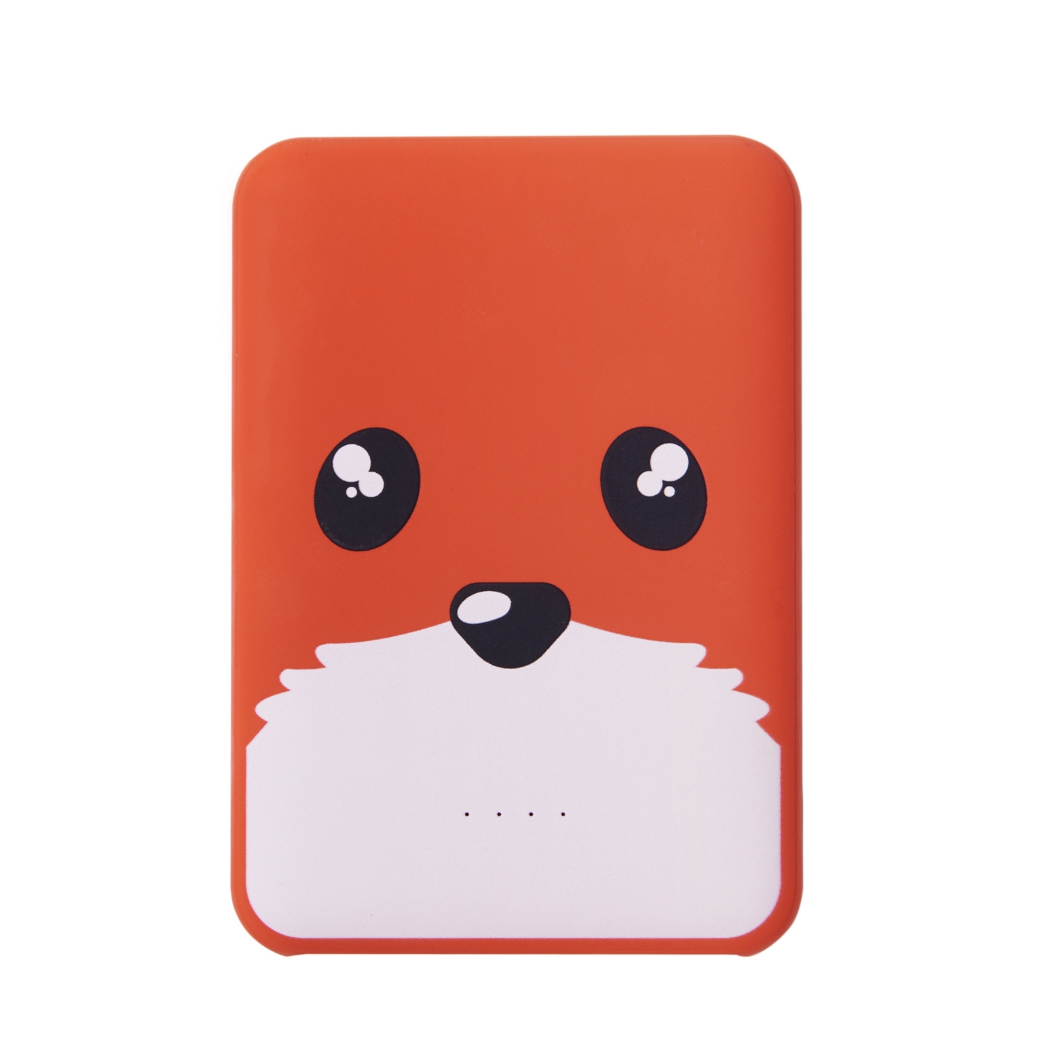 MOB akupank Power Animals: Fox, 5000mAh