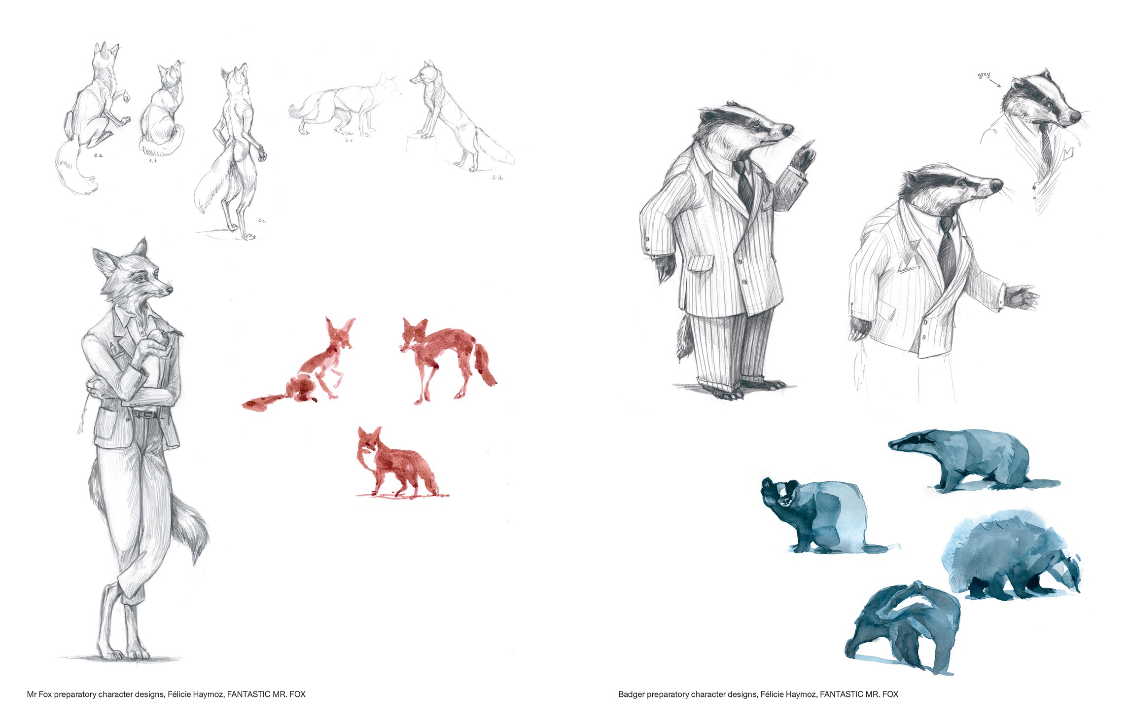 Wes Anderson: The Archives