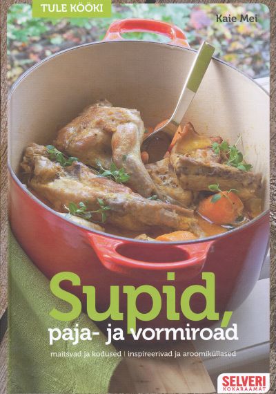 SUPID, PAJA- JA VORMIROAD