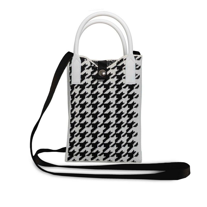 Kootud telefonikott, Houndstooth