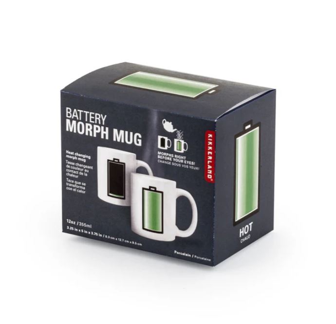 Kruus Morph Battery, 355ml