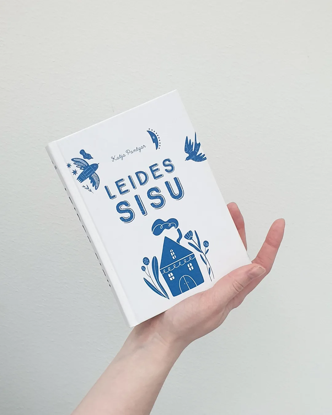 Leides sisu. Julguse, jõu ja õnne otsimine põhjamaade moodi - Katja Pantzar