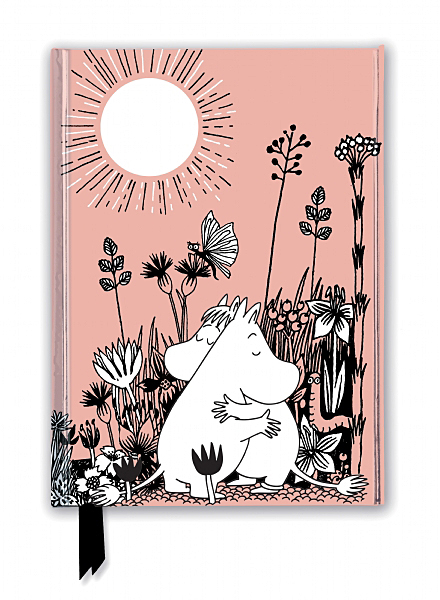 MÄRKMIK MOOMIN: LOVE