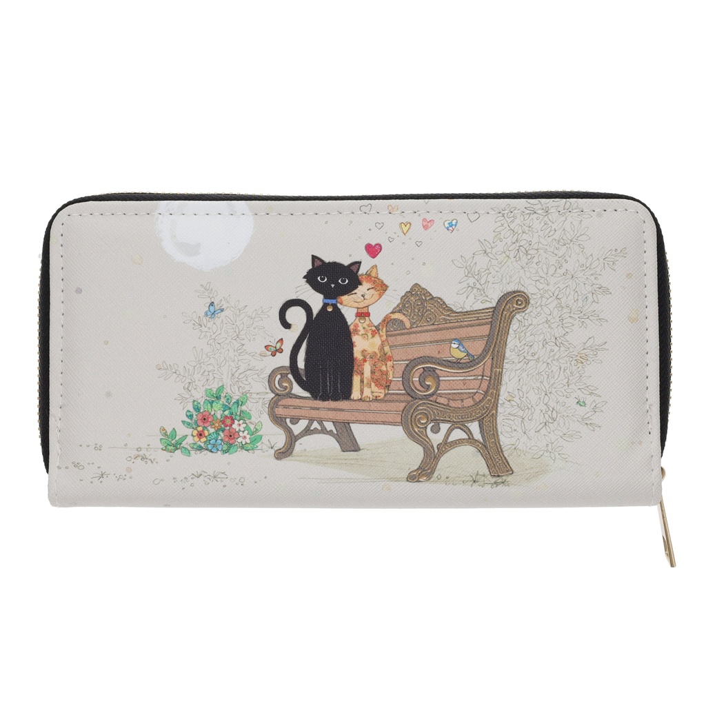 Rahakott Bug Art Cat Couple