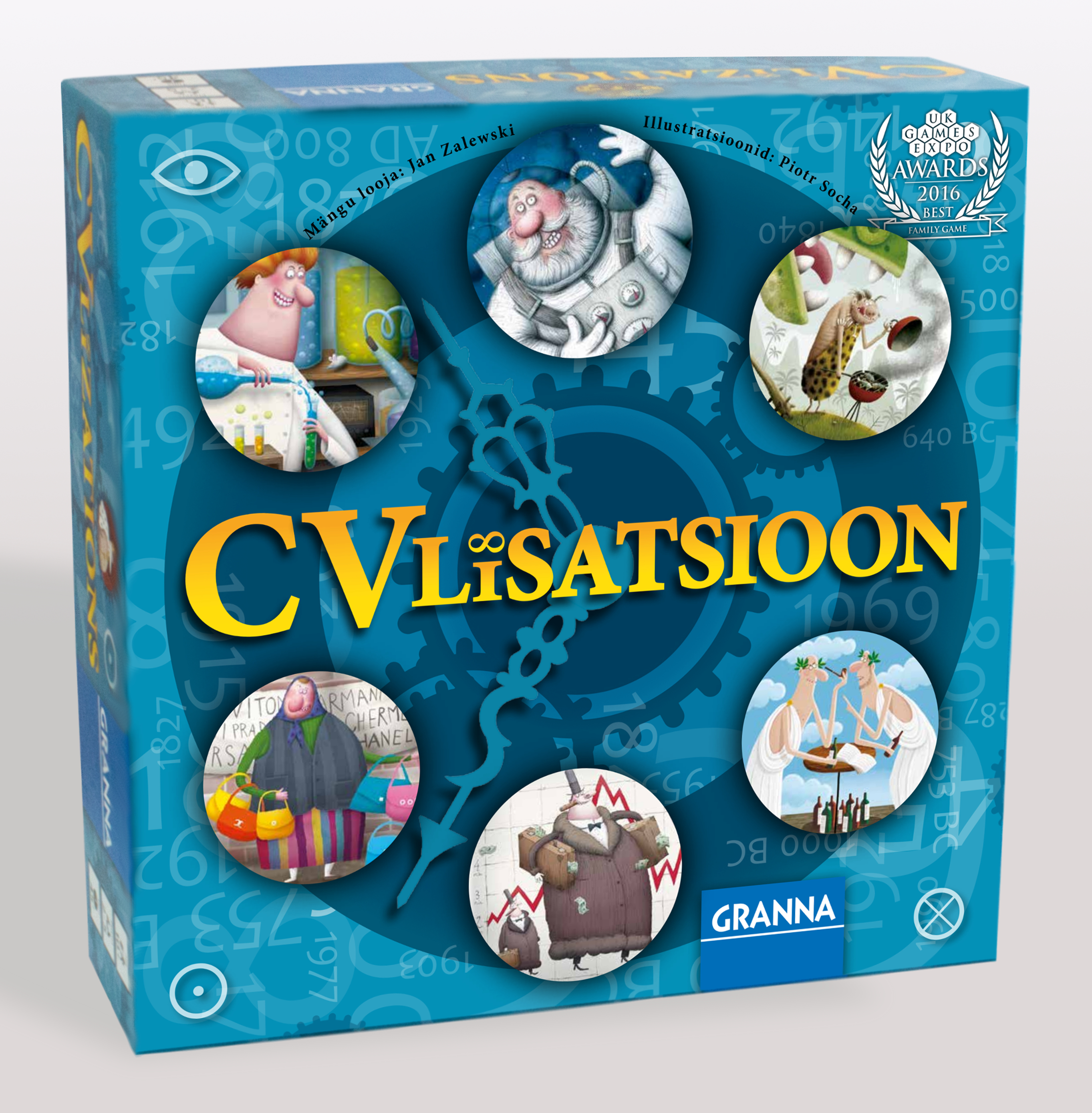 Lauamäng Cvlisatsioon