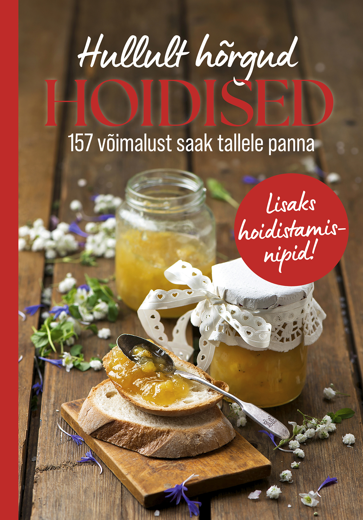 Hullult hõrgud hoidised. 157 võimalust saak tallele panna