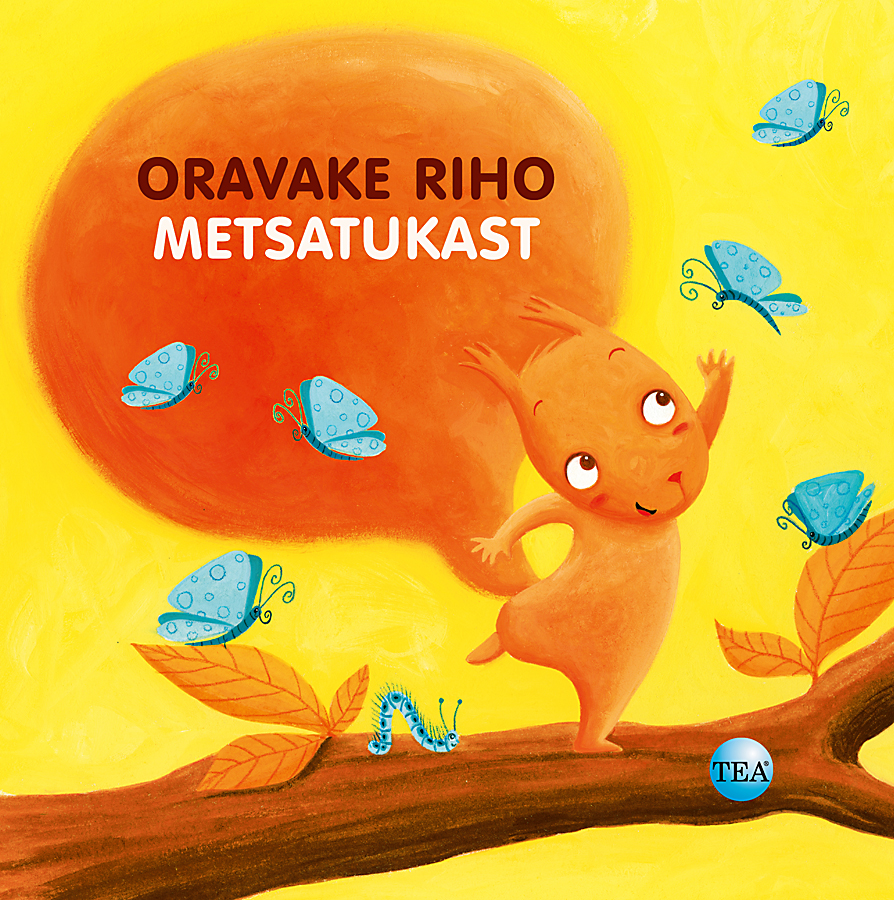 ORAVAKE RIHO METSATUKAS - Claire Bertholet