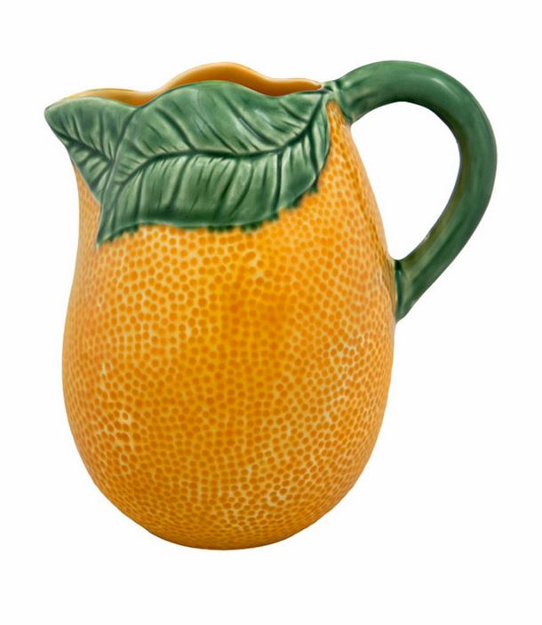 Bordallo Pinheiro kann Orange, 1,5L