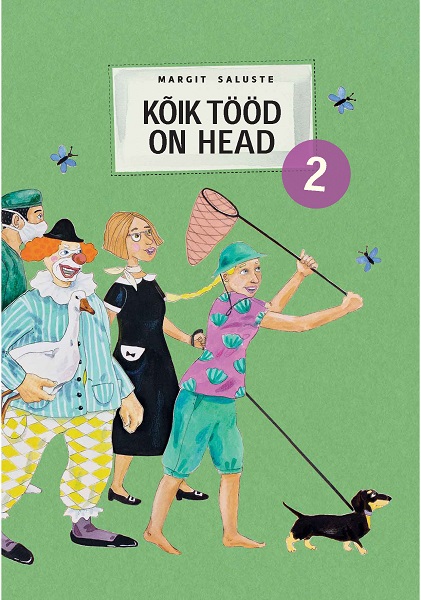 KÕIK TÖÖD ON HEAD 2