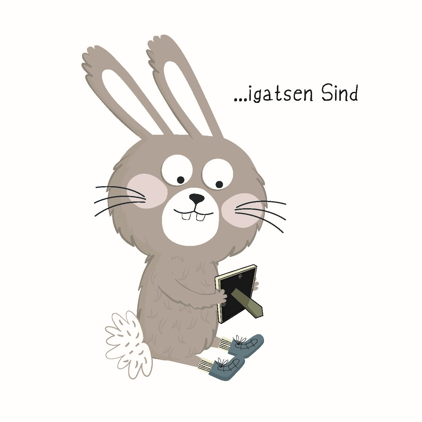 Õnnitluskaart Igatsen