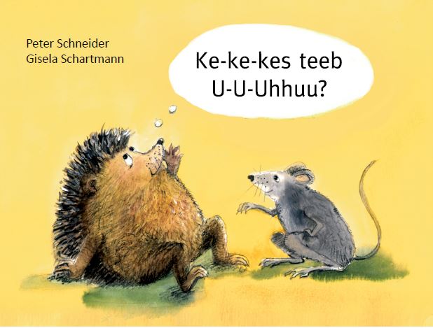 Ke-ke-kes teeb u-u-uhhuu?