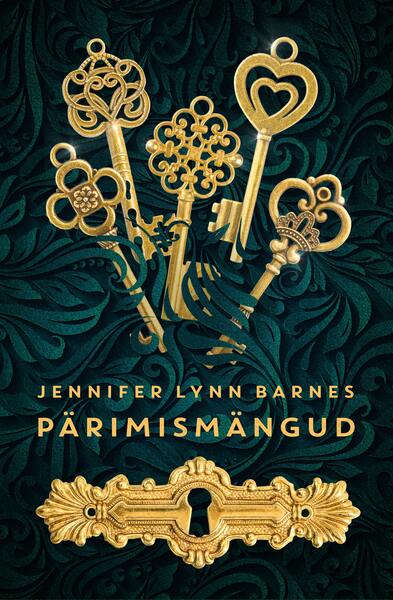 E-raamat: Pärimismängud