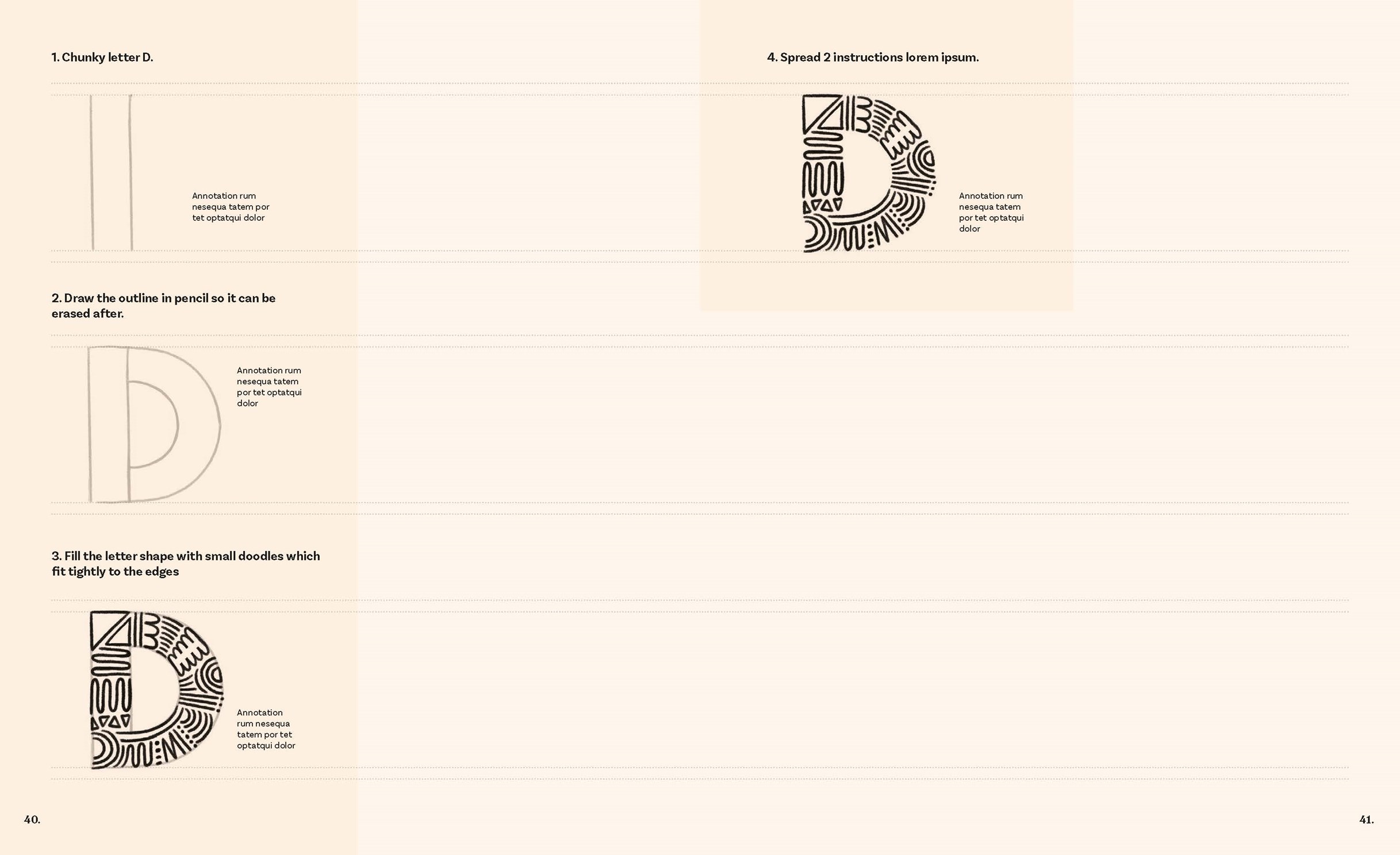 Creative Hand Lettering From A to Z