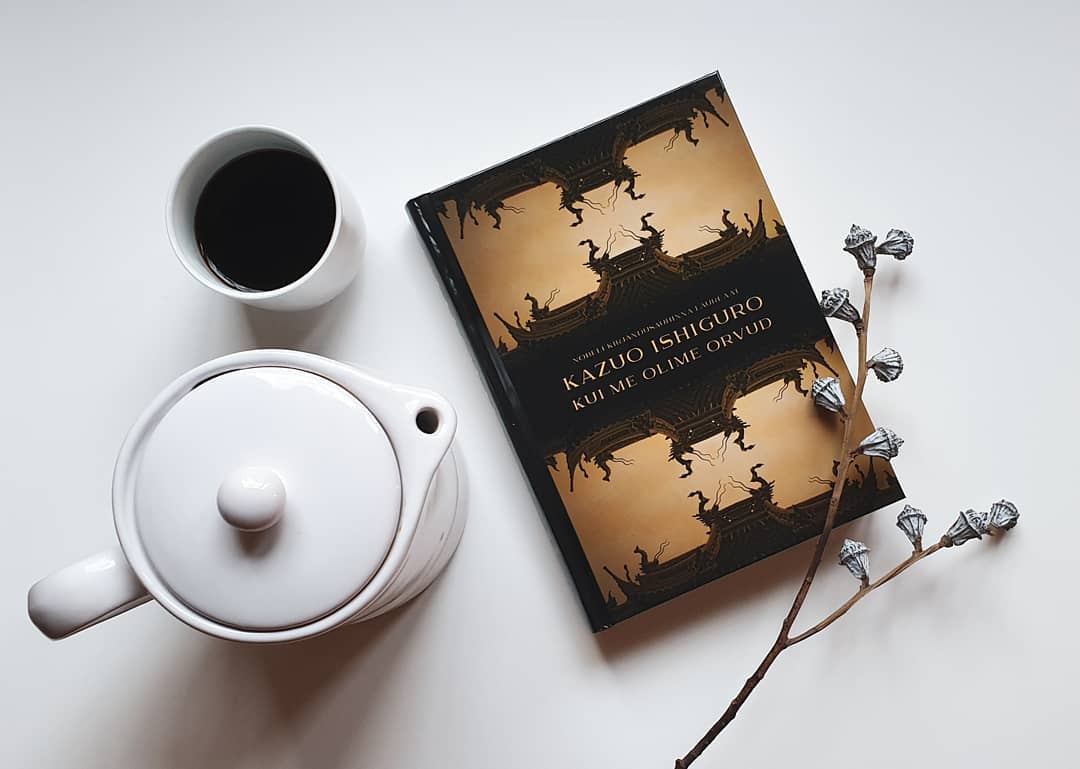 Kui me olime orvud - Kazuo Ishiguro