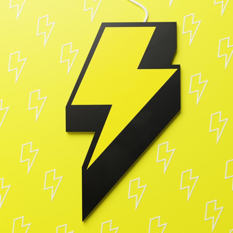 JUHTMEVABA LAADIJA LIGHTENING