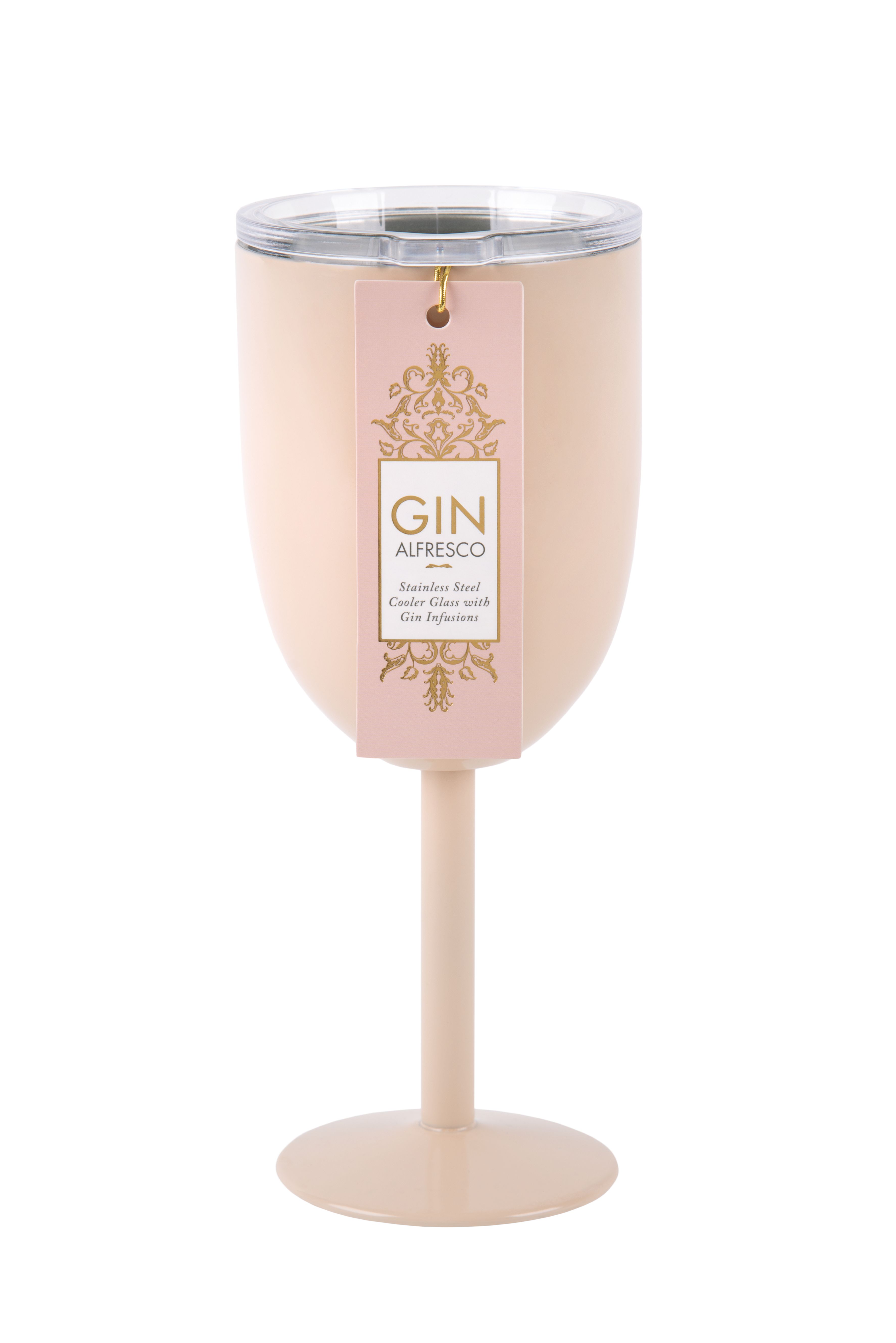 Reisipokaal Gin Cooler, Nude