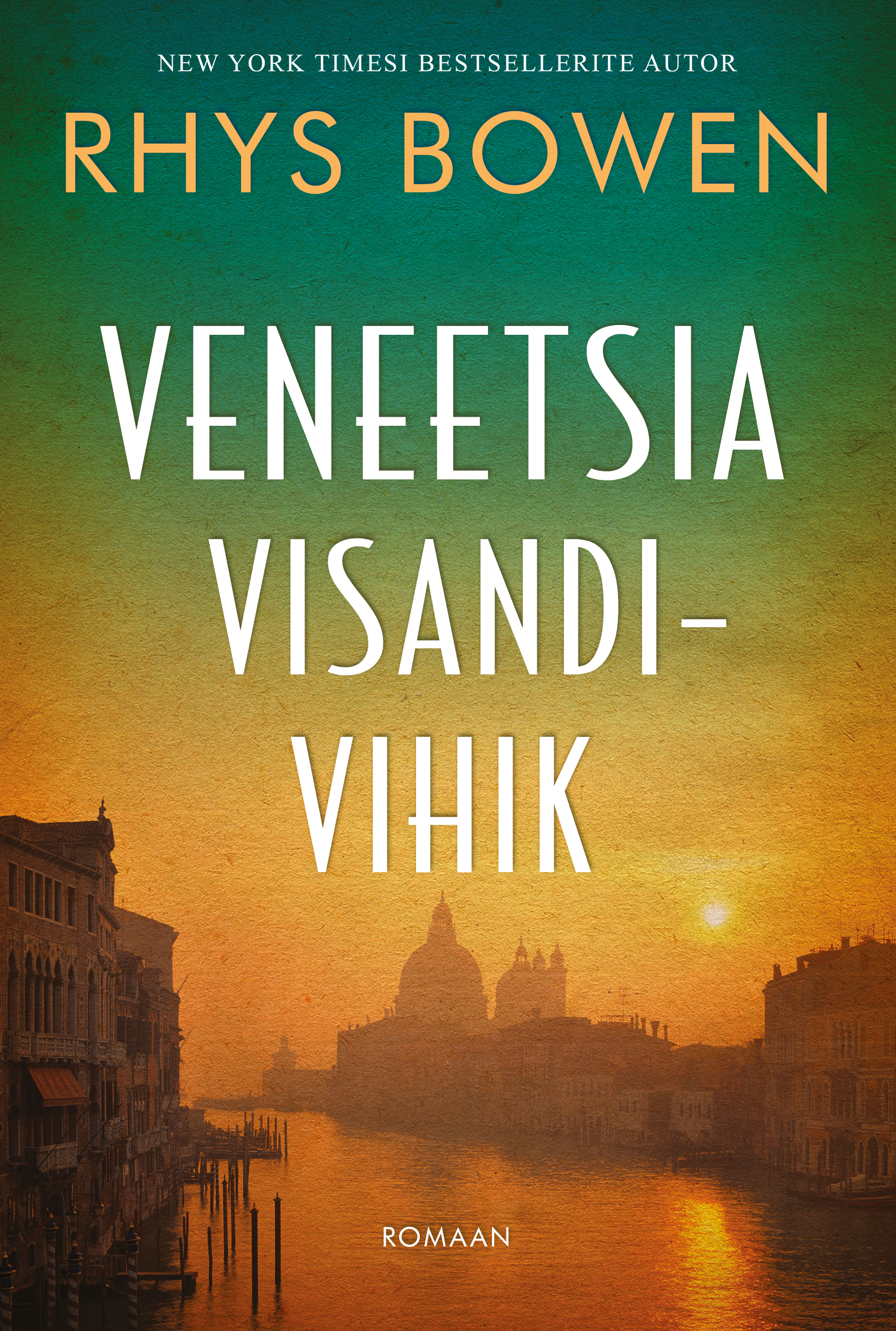 Veneetsia visandivihik