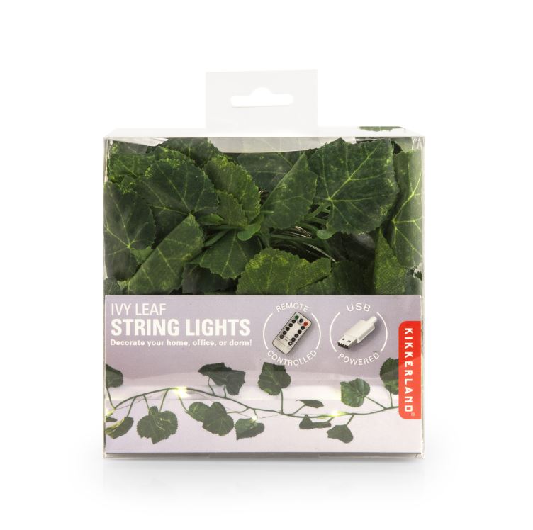 Dekoratiivvalgusti Ivy String, 3m