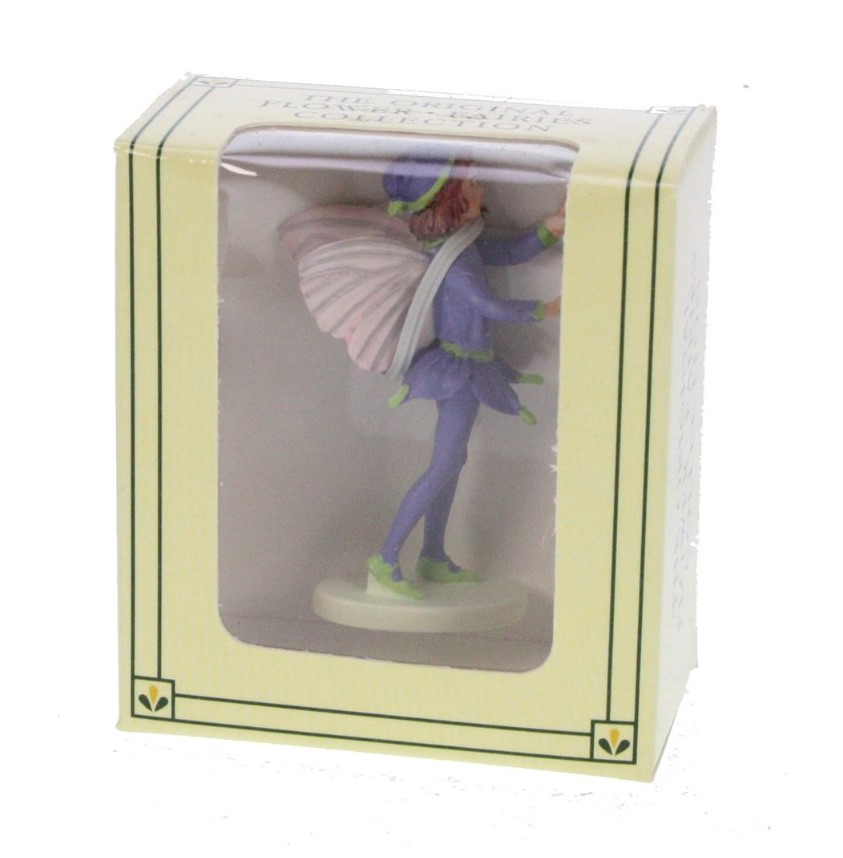 Dekoratiivkuju Flower Fairy Speedwell, 6cm