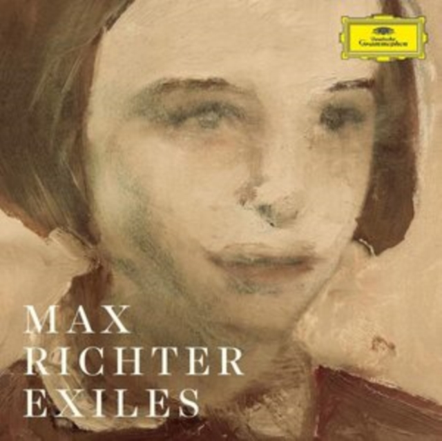 Max Richter: Exiles (2021) CD