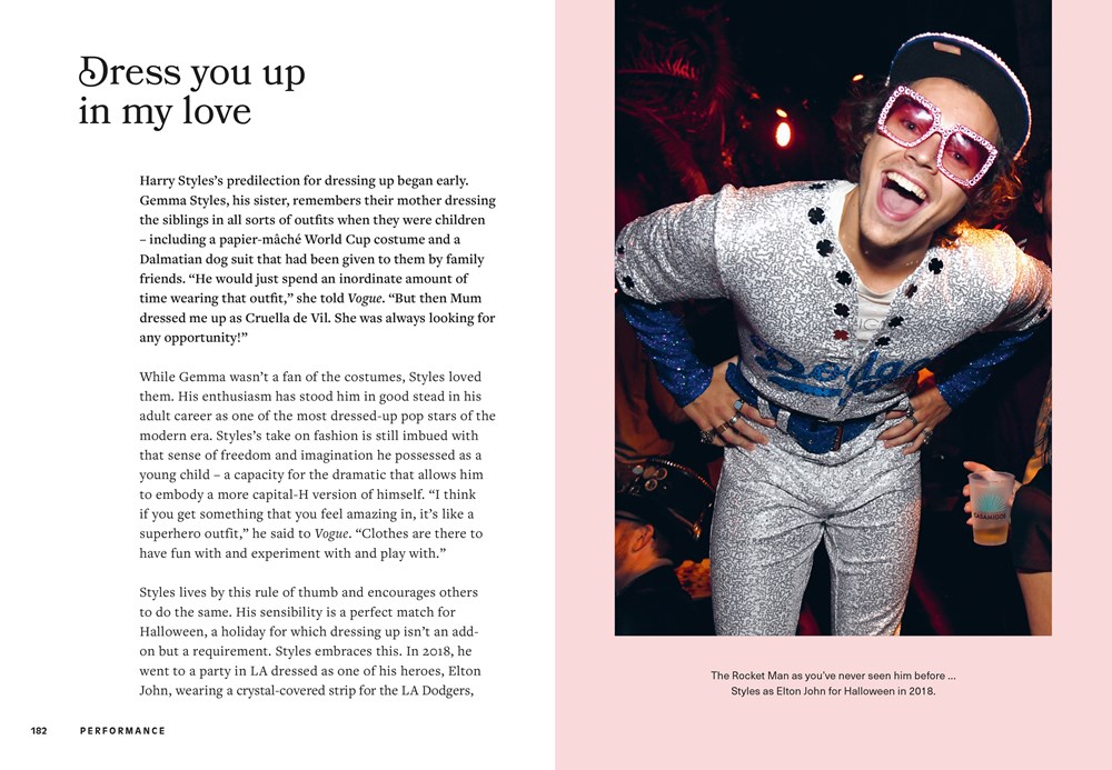 Icons of Style: Harry Styles