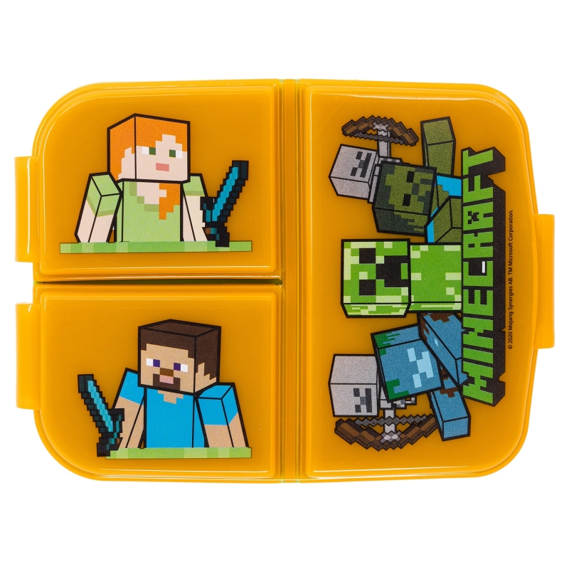 Toidukarp Minecraft lahtritega