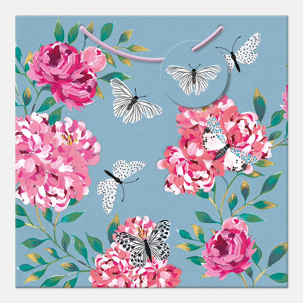 Kinkekott Flutter, Large
