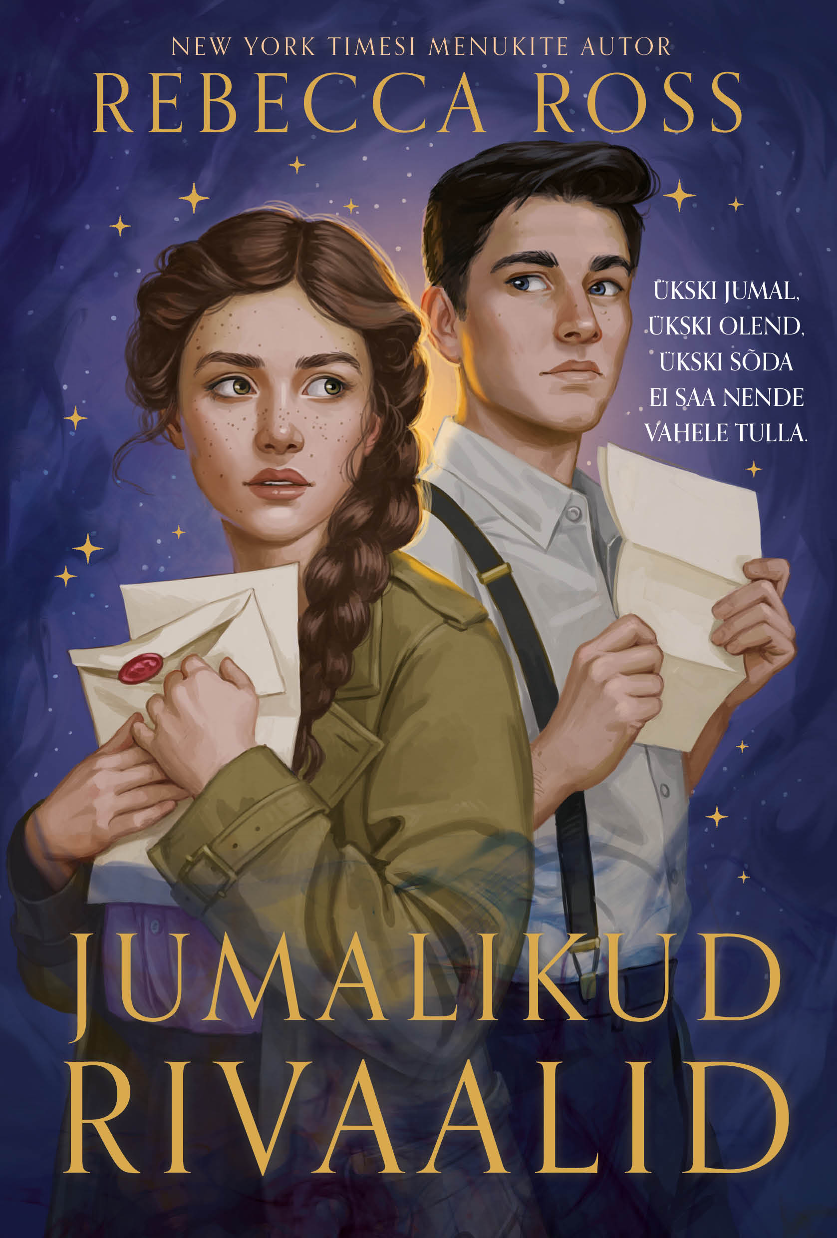 Jumalikud rivaalid