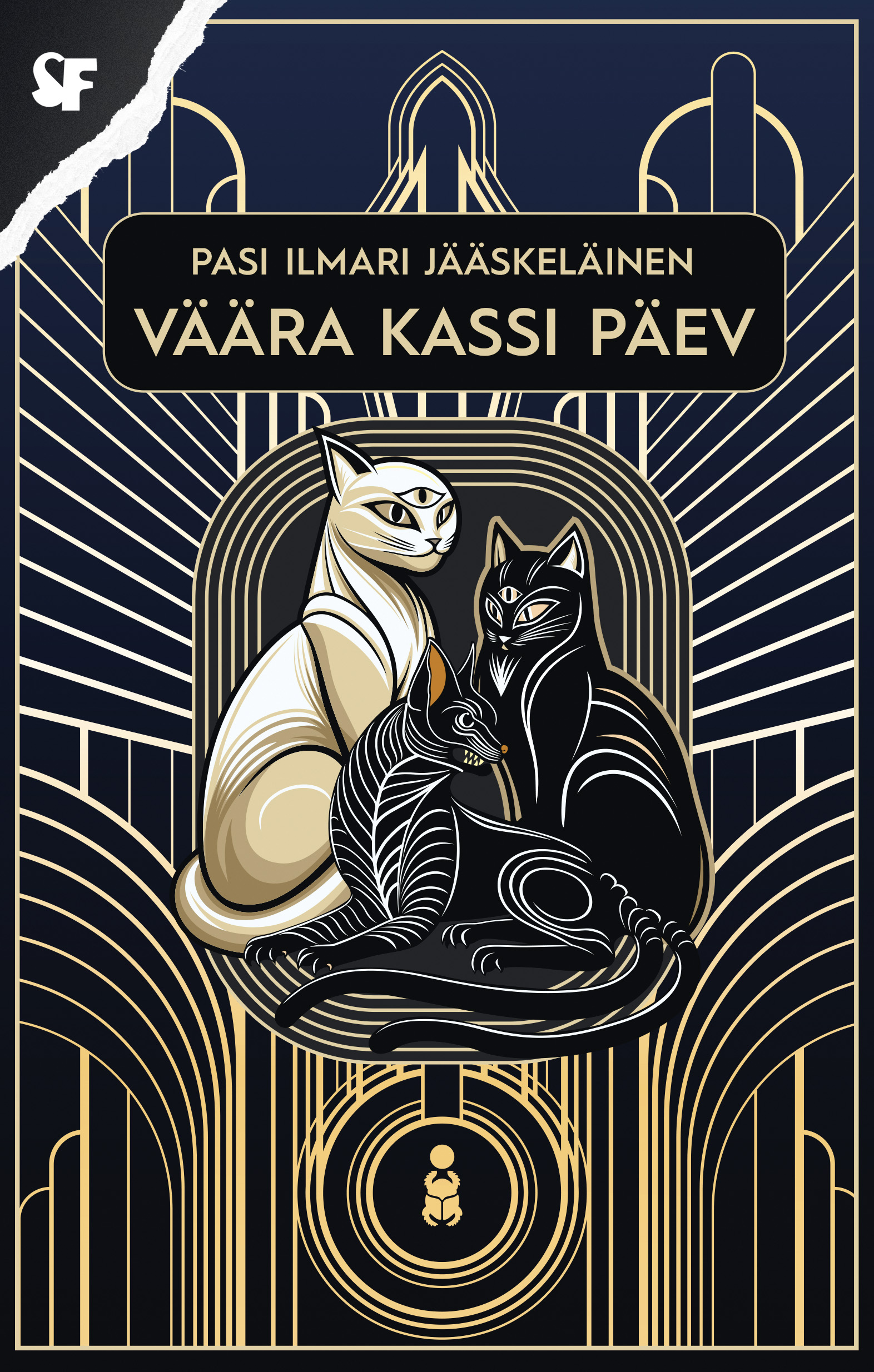 Väära kassi päev
