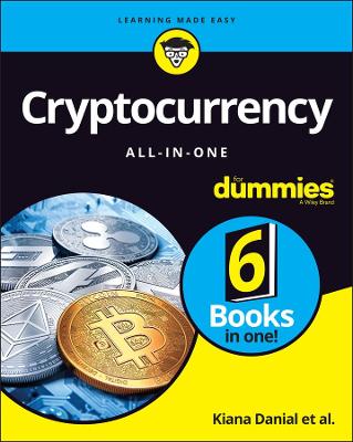 Cryptocurrency All–in–One For Dummies