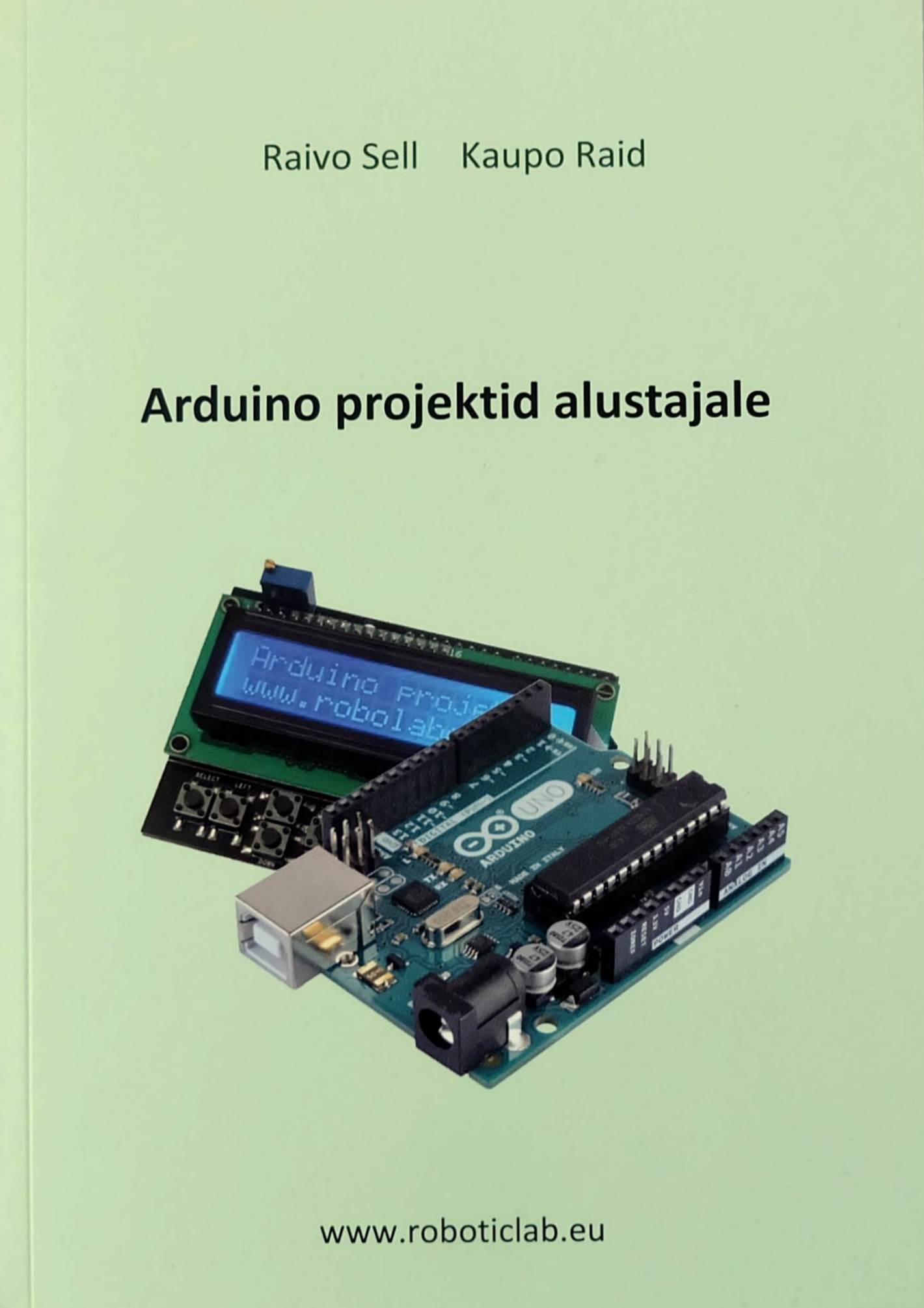 ARDUINO PROJEKTID ALUSTAJALE
