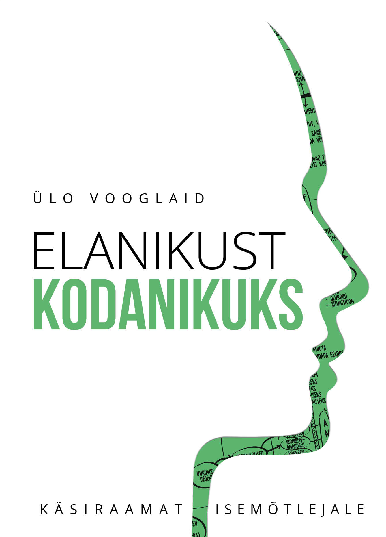 ELANIKUST KODANIKUKS. KÄSIRAAMAT ISEMÕTLEJALE