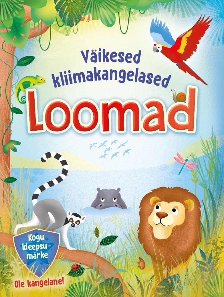 Väikesed kliimakangelased. Loomad