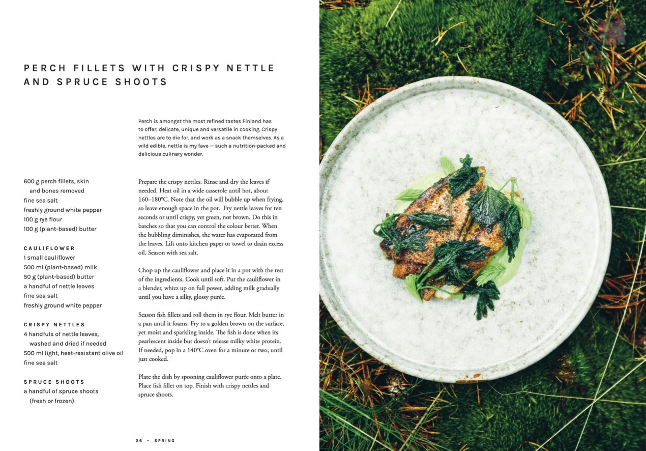 Chef’s Wild Nordic - Sami Tallberg