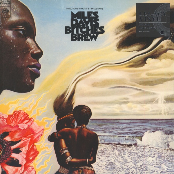 Miles Davis - Bitches Brew (1970) 2LP