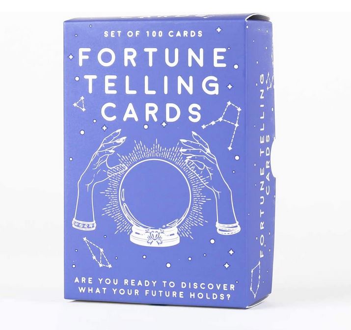 Kaardikomplekt Fortune Telling