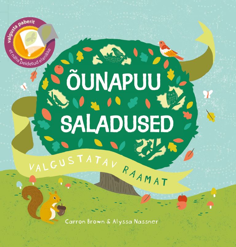 Õunapuu saladused - Carron Brown