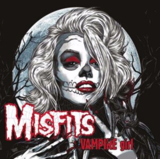 Misfits - Vampire Girl (2022) CD