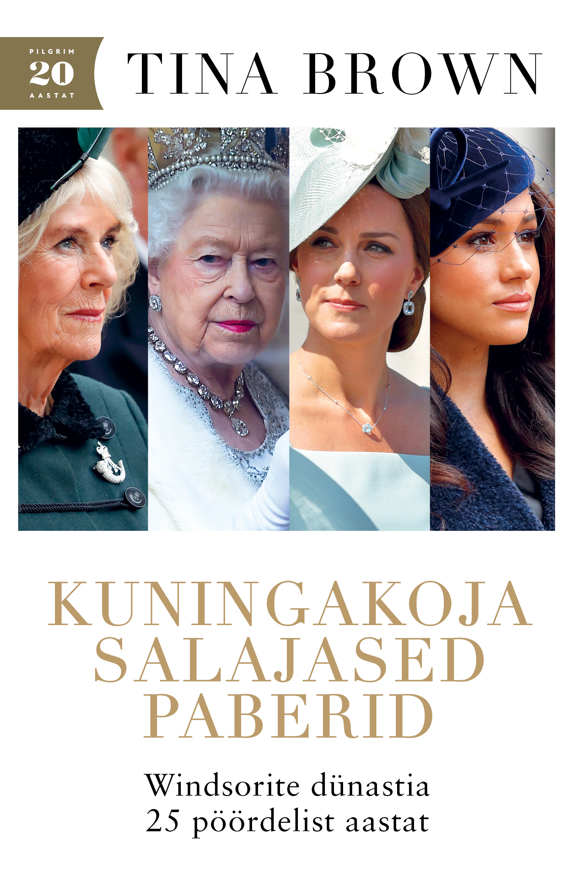 Kuningakoja salajased paberid