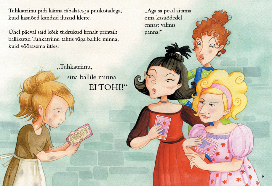 Tuhkatriinu