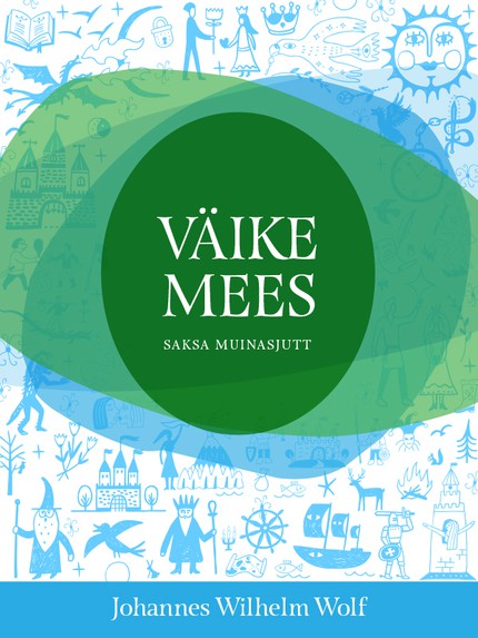 E-raamat: Väike mees