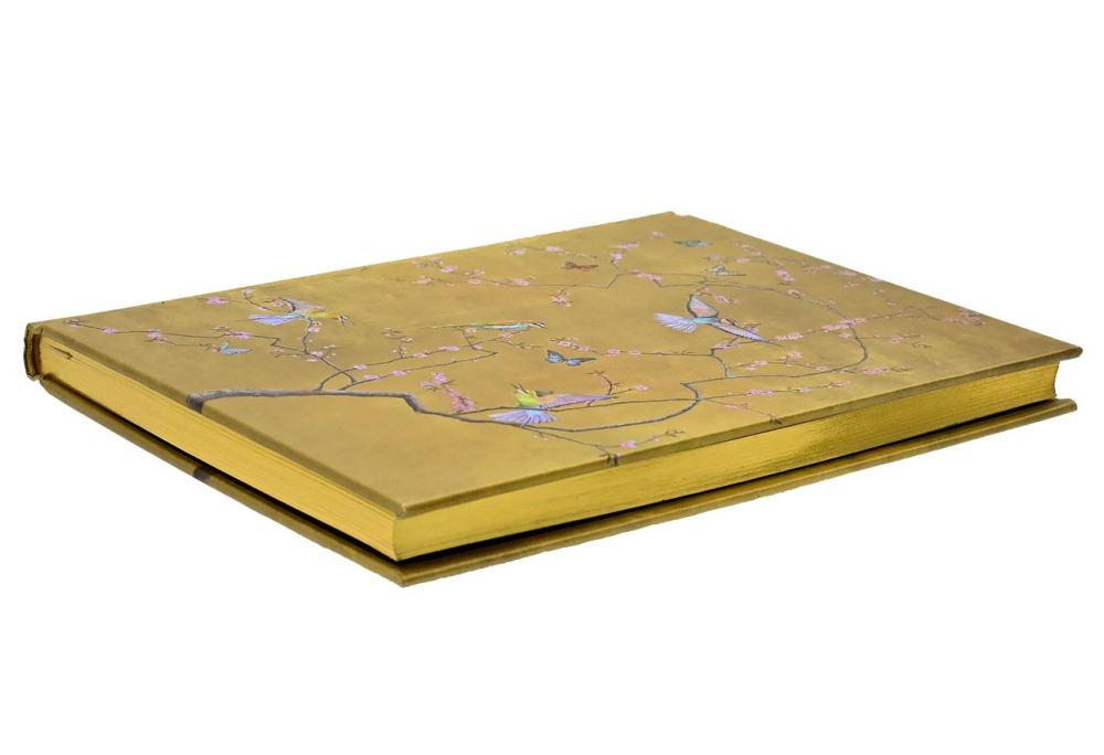 Märkmik Golden Flight