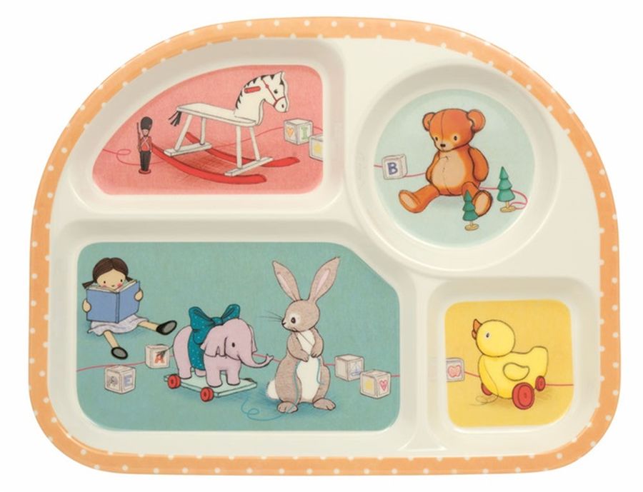 LASTE SEKTORITEGA TALDRIK BELLE&BOO
