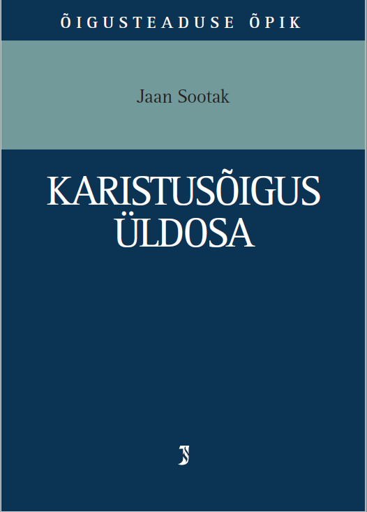 Karistusõigus. Üldosa