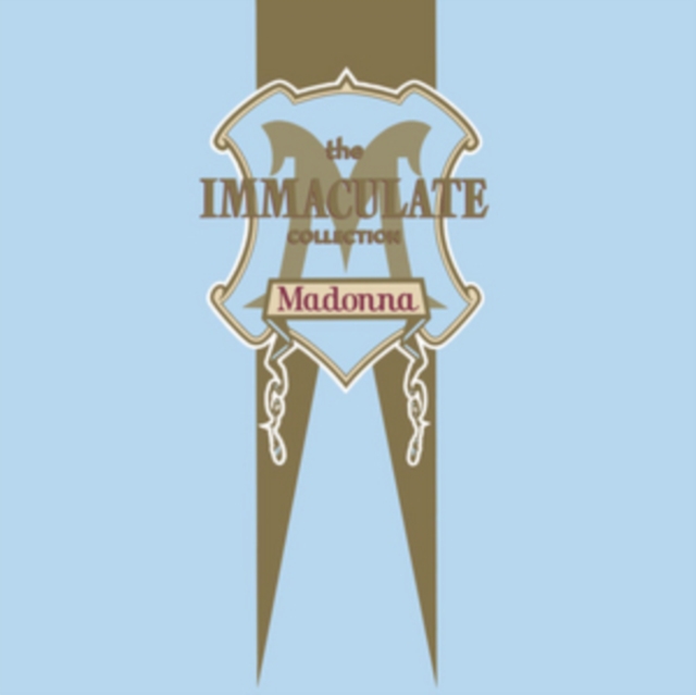 Madonna - The Immaculate Collection (1990) 2LP