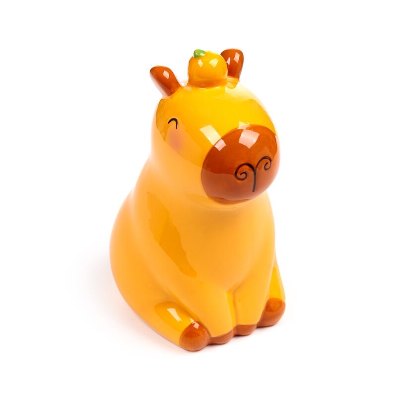 Rahakassa Capybara