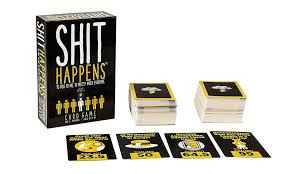 Card Game Shit Happens